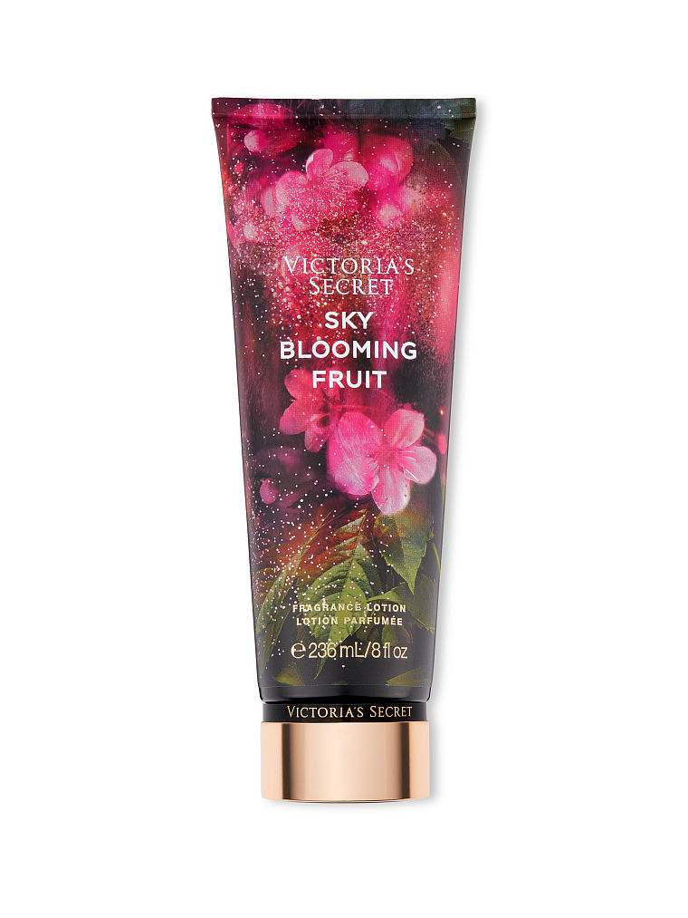 Sky Blooming Fruit Cosmic Botanical Crema Profumata Corpo, Sky Blooming Fruit, large