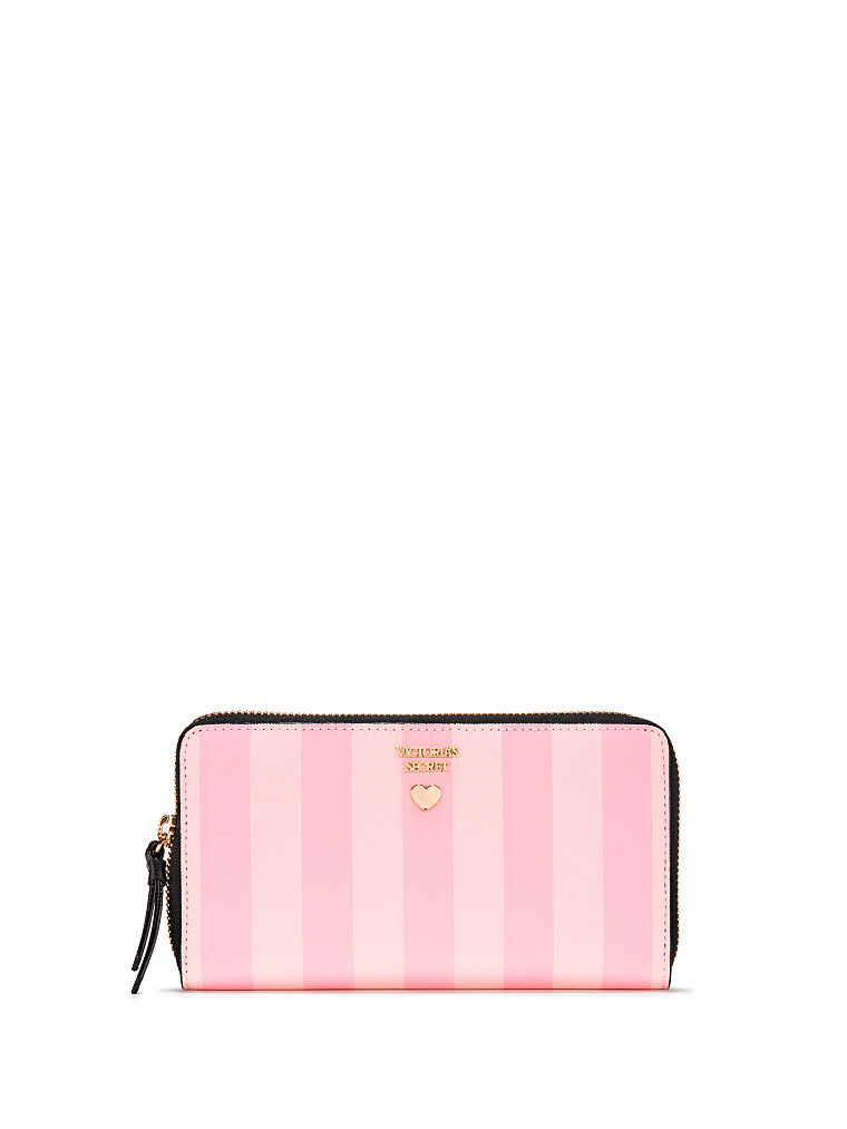 Portafoglio victoria secret deals rosa