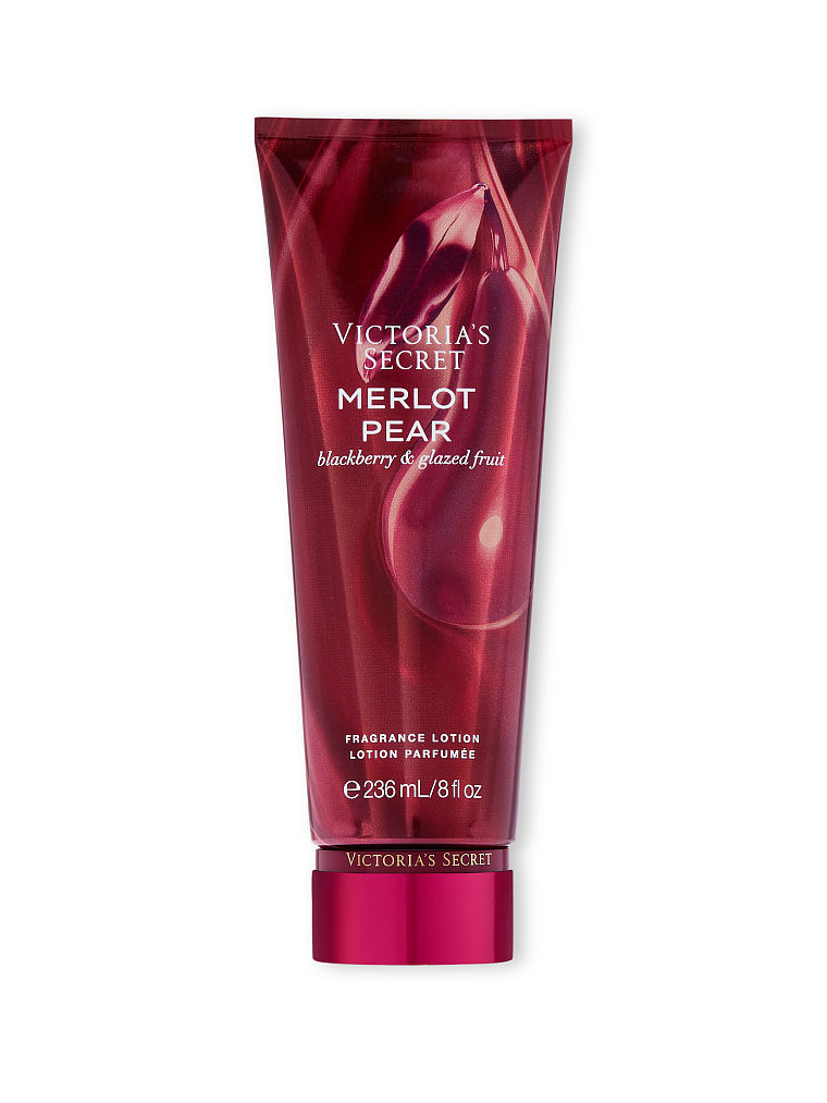 Merlot Pear Berry Haute Crema Profumata Corpo, Merlot Pear, large