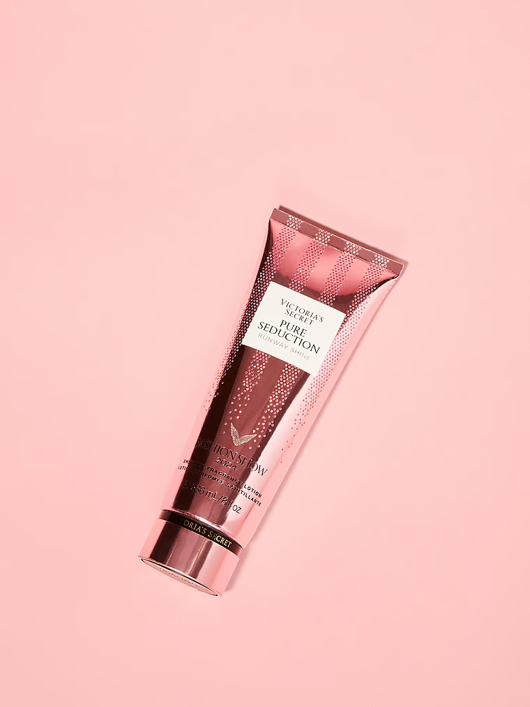 Victoria’s Secret Fashion Show ‘24 - Pure Seduction Crema Profumata Corpo Scintillante, Pure Seduction, large