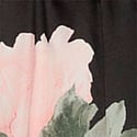 Black Floral Bouquet