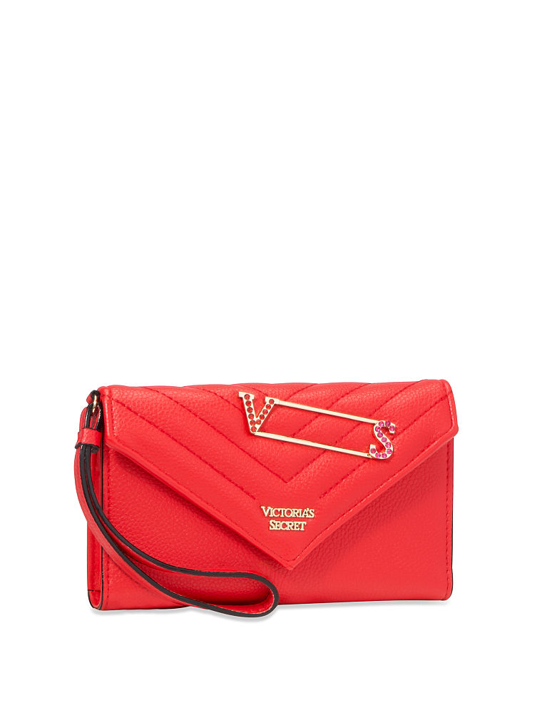 Pochette Da Polso, Real Red, large