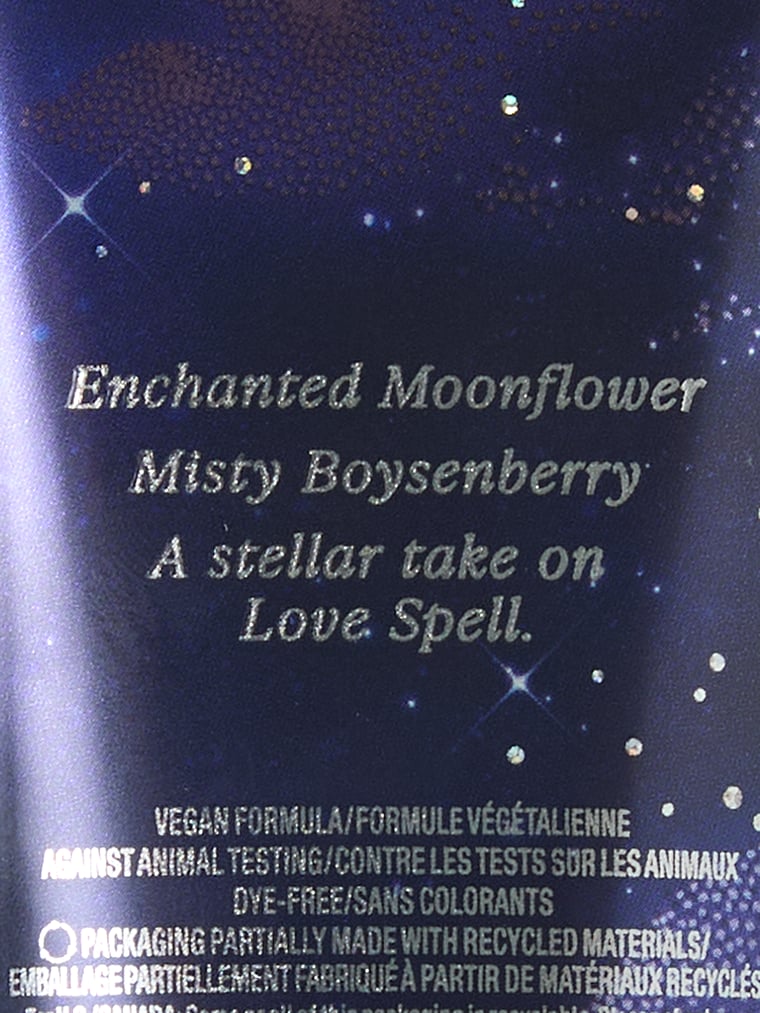 Love Spell Starlit Fragrance Lotion, Love Spell, large