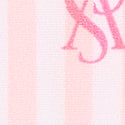 Purest Pink Logo Stripes