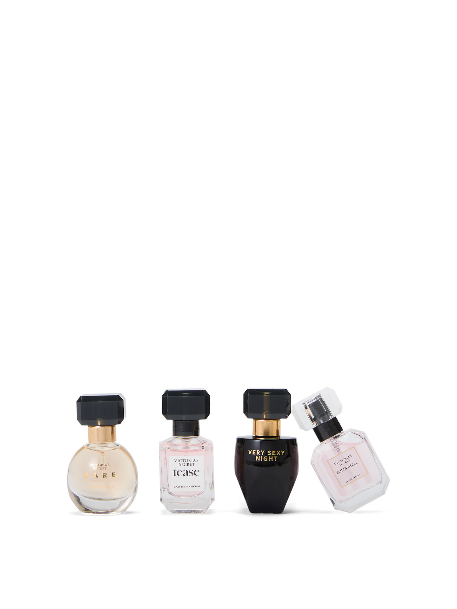 Cofanetto Regalo Mini Profumi – 4 pz., Assorted, large
