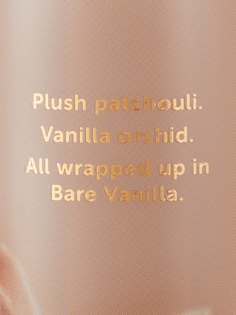 Bare Vanilla Cashmere Acqua Profumata Corpo, Bare Vanilla Cashmere, large