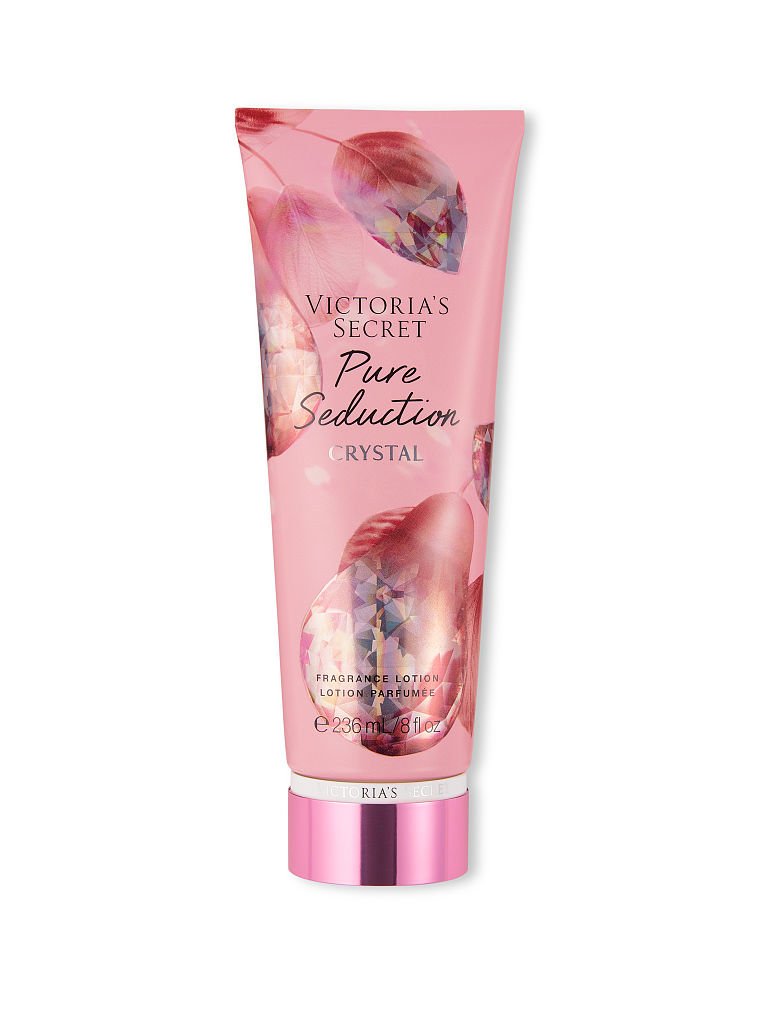 Edizione Limitata Pure Seduction Crystal Crema Profumata Corpo, Description, large