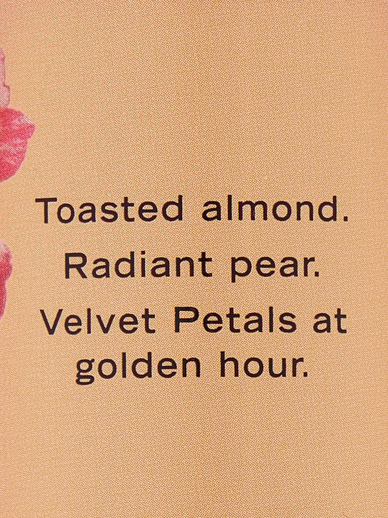 Velvet Petals Golden Acqua Profumata Corpo, Velvet Petals Golden, large