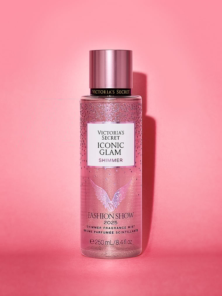 Iconic Glam Shimmer Fragrance Mist, Iconic Glam Shimmer, large