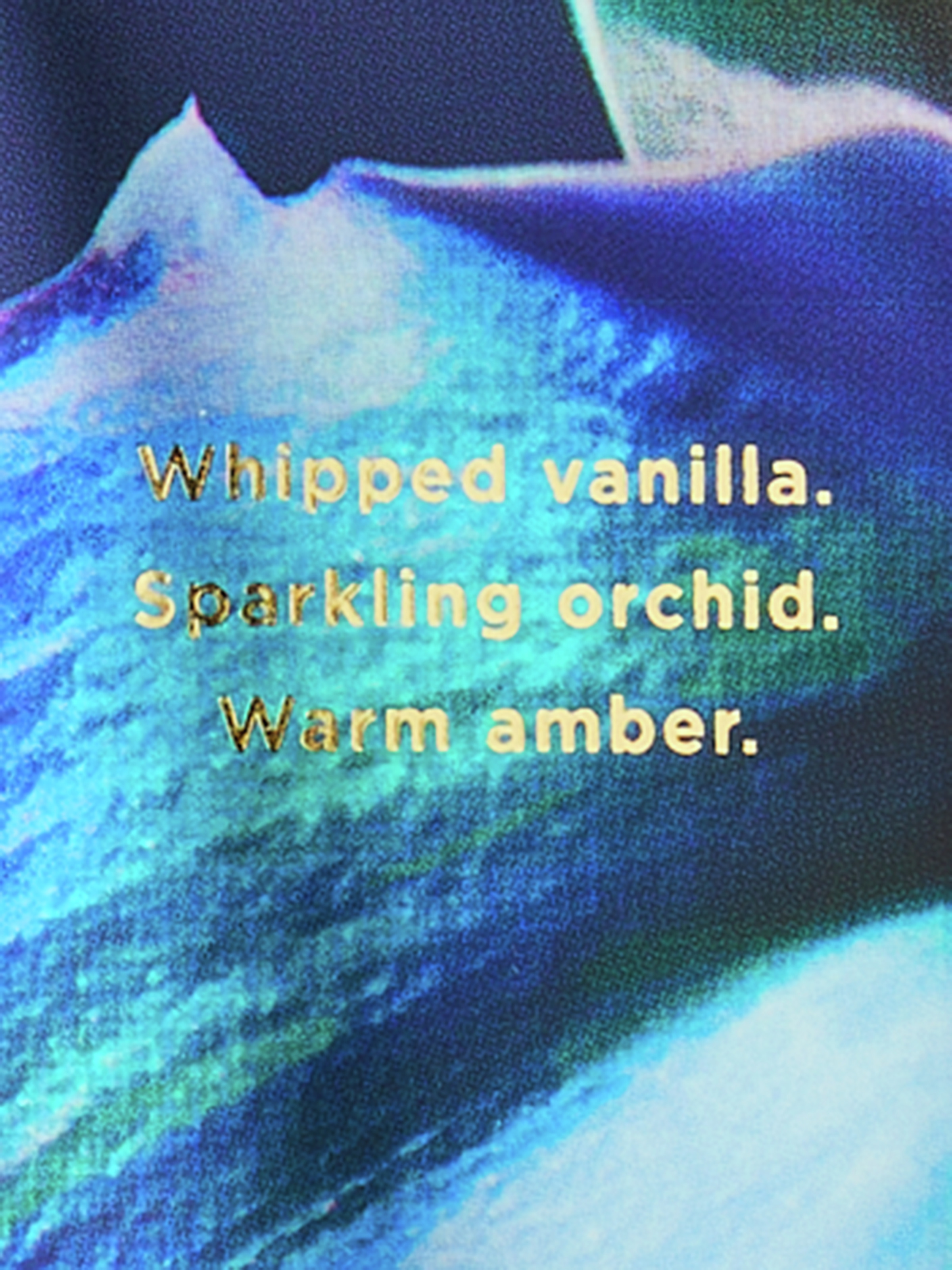 Collezione Esclusiva Di Creme Profumate Corpo Per Il Ramadan – Vanilla Sapphire Orchid, Description, large