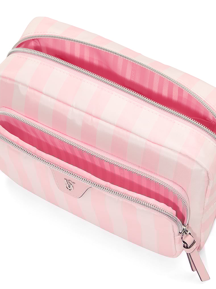 Trousse Da Viaggio, Heritage Stripe, large