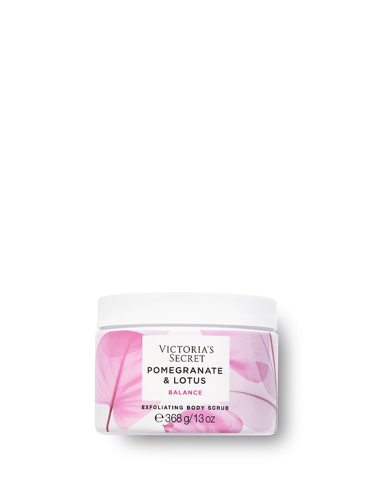 Pomegranate & Lotus Scrub Natural Beauty, Pomegranate & Lotus, large