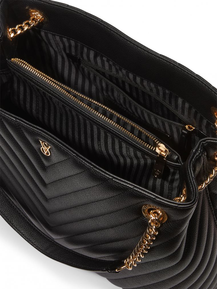 , Black, large