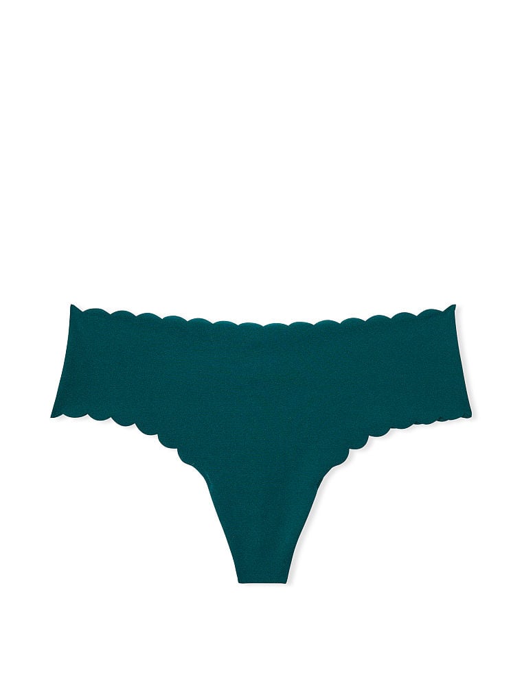 Tanga Senza Cuciture, Deepest Green, large