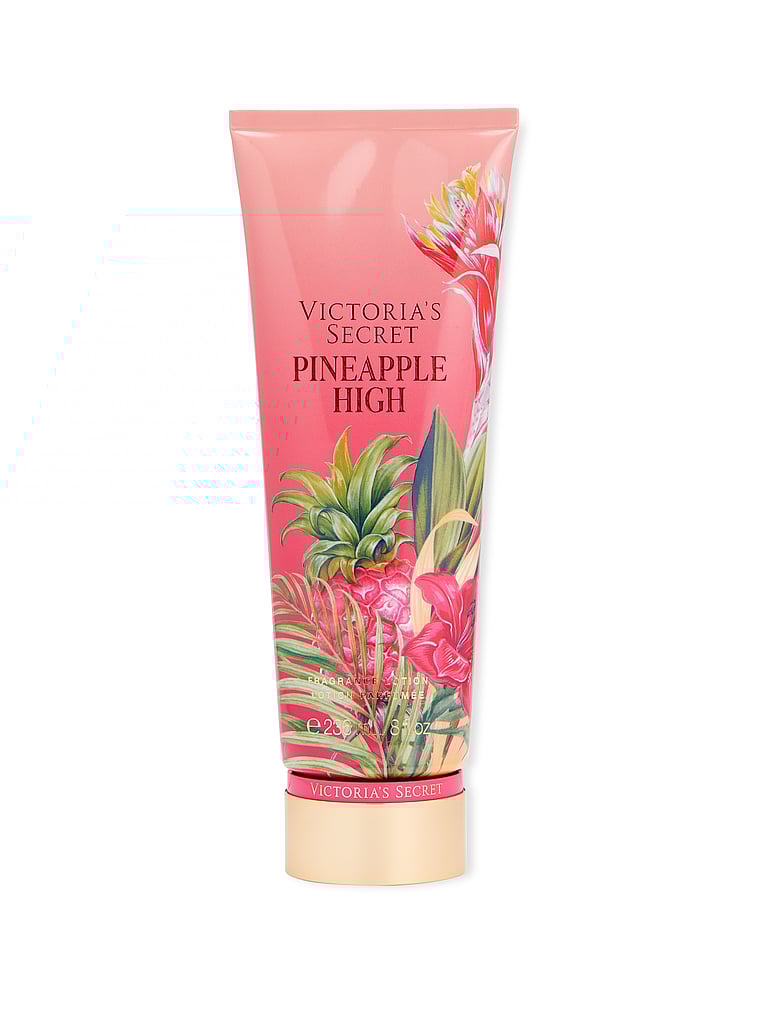 Pineapple High Crema Profumata Corpo, Pineapple High, large