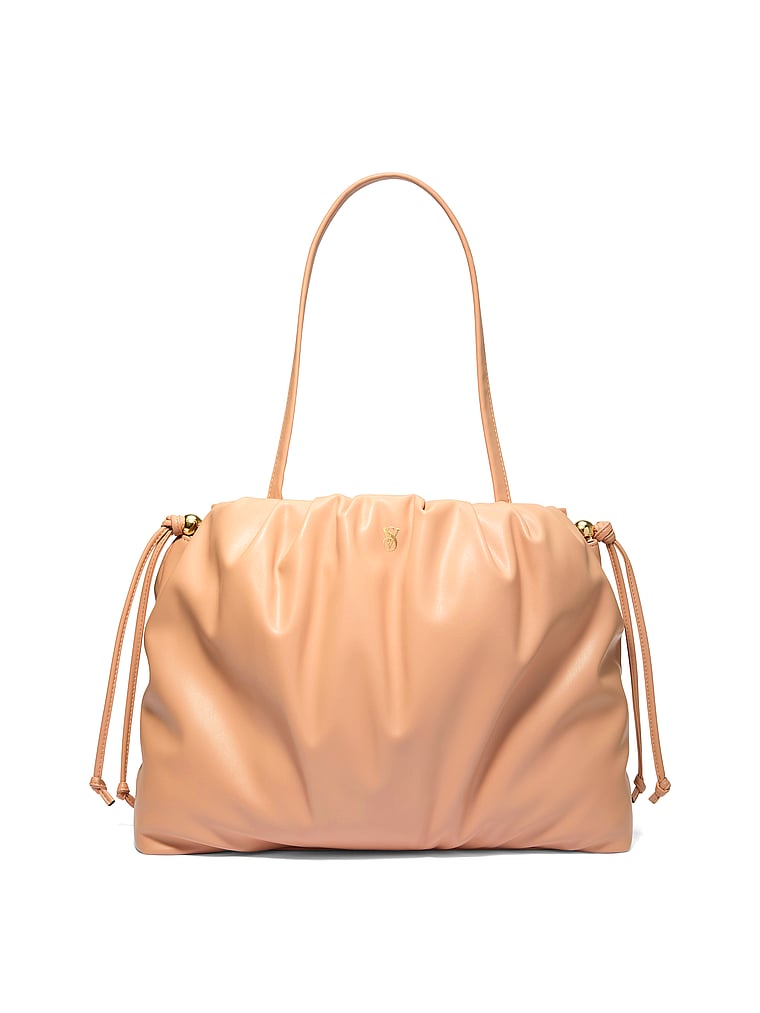 Bare Tote Bag, Praline, large