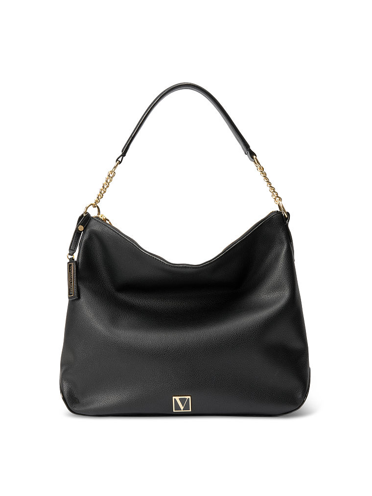 Borsa Shopping Victoria, Black Lily, large