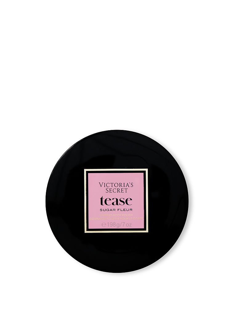 Tease Sugar Fleur Scrub Corpo Whipped, Description, large