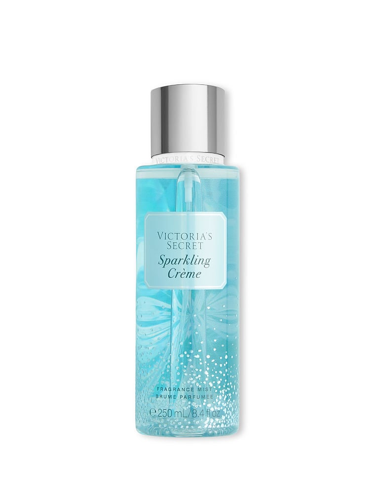 Edizione Limitata Sparkling Crème Highly Spirited Acqua Profumata Corpo, Sparkling Crème, large