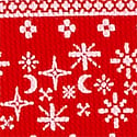 LIPSTICK FAIR ISLE