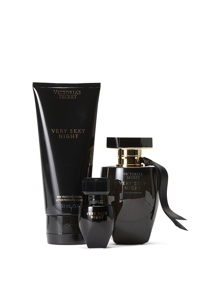 Bombshell Cofanetto Regalo 3 Pz., VS Night, large